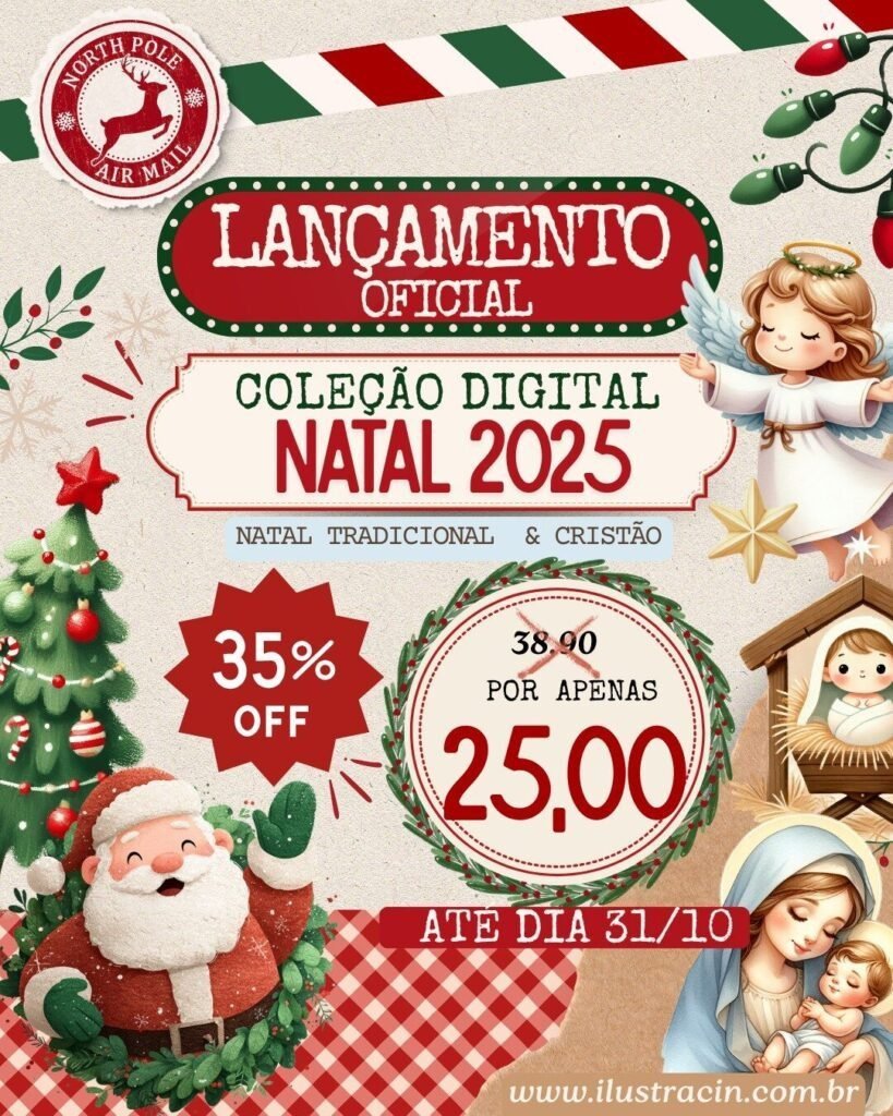 CATALOGO-CANECAS-PORCELANA-NATAL-2025-819x1024-1 Coleção Digital NATAL 2025 (Ilustracin) - Imagem 1