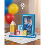 Centro de Mesa – Formatura ABC