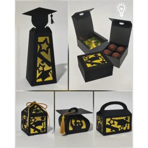 Coleção Formatura Faculdade