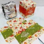 Caixa mini Panetone - ENCAIXE (Kif)