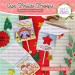 Capa Pirulito Presépio Natal