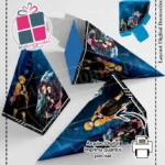 Demon Slayer - Kit Festa Pronta