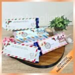 4 Capinhas de caixa de bis – Natal - Imagem 3