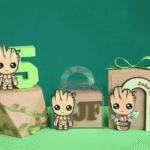 Groot - Kit Festa Pronta