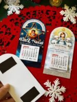 Coleção Digital NATAL 2025 (Ilustracin) - Imagem 9