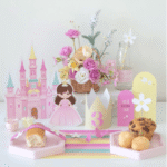 Mesa Posta - Princesa