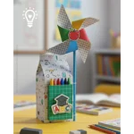 Caixa Milk Catavento Formatura ABC