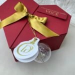 Molde Caixa Coração