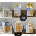 Minha Primeira Volta ao Sol - Kit Festa Pronta