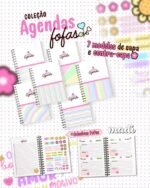Coleção Agendas Fofas 2026 (Madi) - Imagem 4