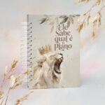 Pack Agendas com Versículos 2026 (Amarantto) - Imagem 3