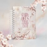 Pack Agendas com Versículos 2026 (Amarantto) - Imagem 11