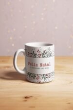 Minimalistas Natal V5 - Artes Canecas - Imagem 11