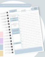 Agenda Católica 2026 (Abelhinha) - Imagem 4