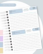 Agenda Católica 2026 (Abelhinha) - Imagem 5