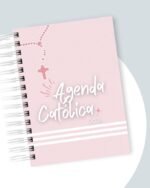 Agenda Católica 2026 (Abelhinha) - Imagem 15