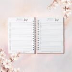 Pack Agendas com Versículos 2026 (Amarantto) - Imagem 7