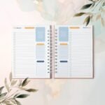 Pack Agendas com Versículos 2026 (Amarantto) - Imagem 14