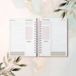 Pack Agendas com Versículos 2026 (Amarantto) - Imagem 4