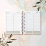 Pack Agendas com Versículos 2026 (Amarantto) - Imagem 5