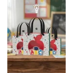 Sacola Formatura ABC