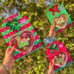 Sacolinha Embalagem Coração