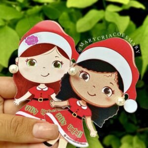 Tags Brinco Feliz Natal