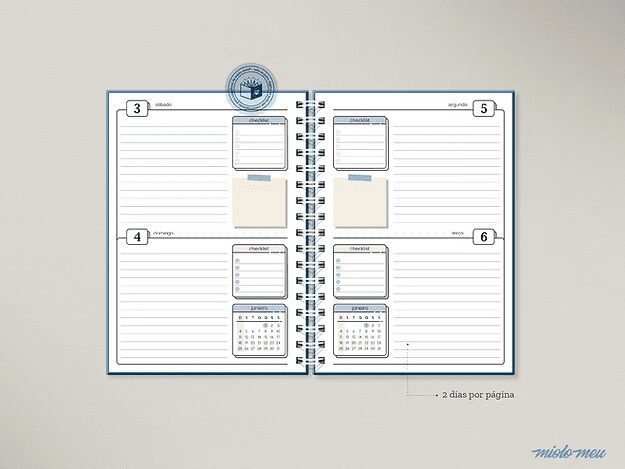 Tech-Agenda-2026-A5-2DPP Tech | Agenda 2026 | A5 | 2DPP (Miolo Meu) - Imagem 1
