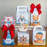 Ursinho Marinheiro - Kit Festa Pronta