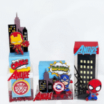 Vingadores - Kit Festa Pronta