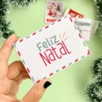 Carta porta chocolate - Natal  (Tudo pra Papelaria) - Imagem 2