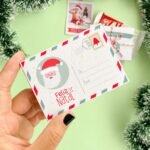 Carta porta chocolate - Natal  (Tudo pra Papelaria) - Imagem 3