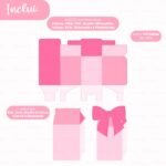 Molde Milk Box - Imagem 2