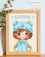 Amigo Urso - Kit Digital - Imagem 7