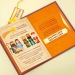 SUPER COMBO NATAL – Kit Caça ao Presente Papai Noel + Cristão + Kit Presépio - Imagem 2