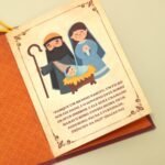 SUPER COMBO NATAL – Kit Caça ao Presente Papai Noel + Cristão + Kit Presépio - Imagem 3