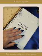 Agenda 2026 Coleção Astros Wire-o (Perfeito Miolo) - Imagem 3