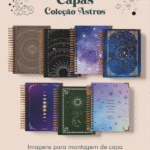 Capas Coleção Astros (Perfeito Miolo)