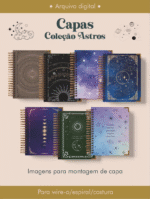 Capas Coleção Astros (Perfeito Miolo)