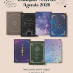 Agenda 2026 Coleção Astros Costura (Perfeito Miolo)