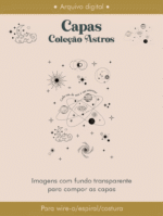 Capas Coleção Astros (Perfeito Miolo) - Imagem 7