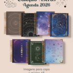 Agenda 2026 Coleção Astros Wire-o (Perfeito Miolo)