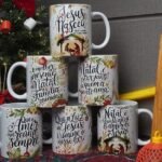 Natal 2025 (Abacaxi Sublimatico) - Imagem 2