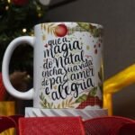 Natal 2025 (Abacaxi Sublimatico) - Imagem 14