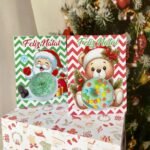 Molde Porta Mini Donuts de 5cm - Imagem 3