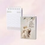 Pack Agendas com Versículos 2026 (Amarantto) - Imagem 2