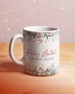 Minimalistas Natal V5 - Artes Canecas - Imagem 5