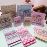 Blocos Serelepes (Mimos Personalizados)