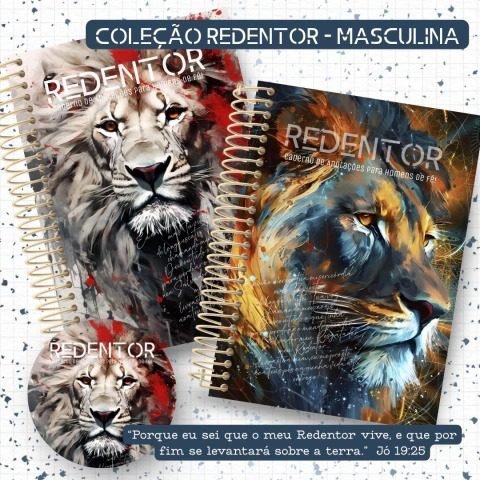 pack-redentor-1 Pack Masculino - Redentor - Imagem 1