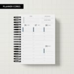 Planner Cores 2026 (Trilha de Papel)